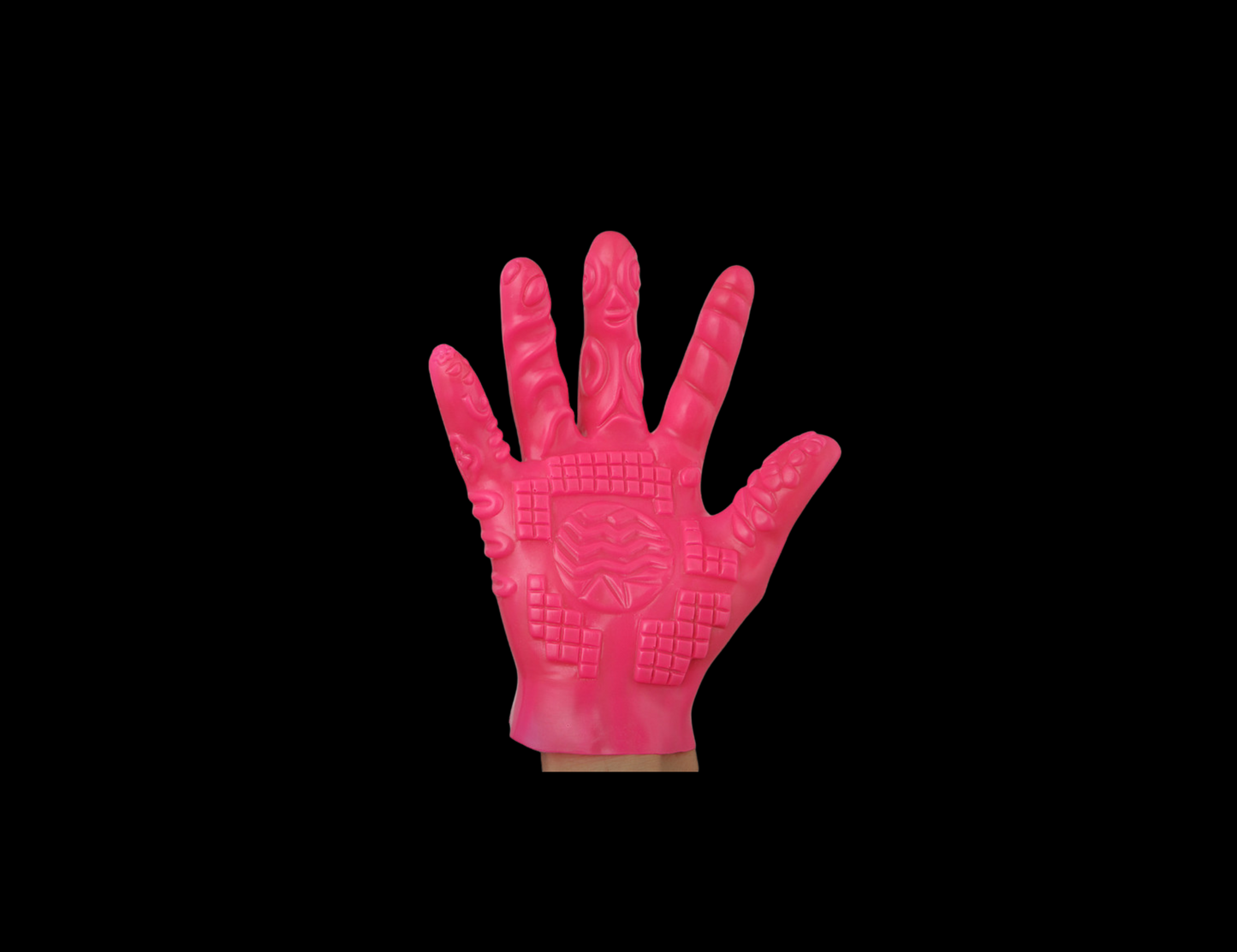 Soft Palm Vagina Massage