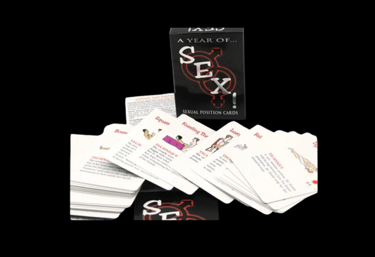 Sex Cards